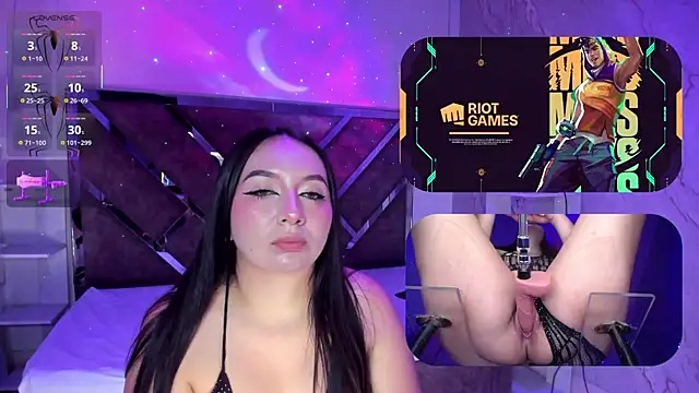 CataleyaGlow online show from 04-14-26, 06:29