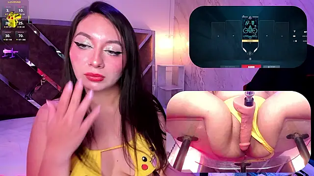 CataleyaGlow online show from 03-27-26, 08:26