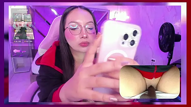 CataleyaGlow online show from 03-11-26, 03:44