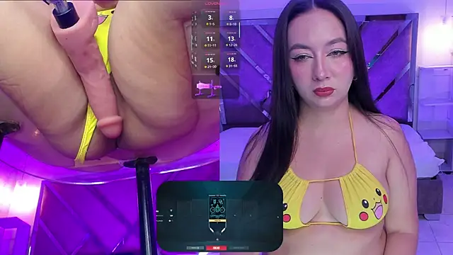 CataleyaGlow online show from 04-06-26, 05:52