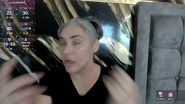 mature gold online show from 11-30-25, 12:50