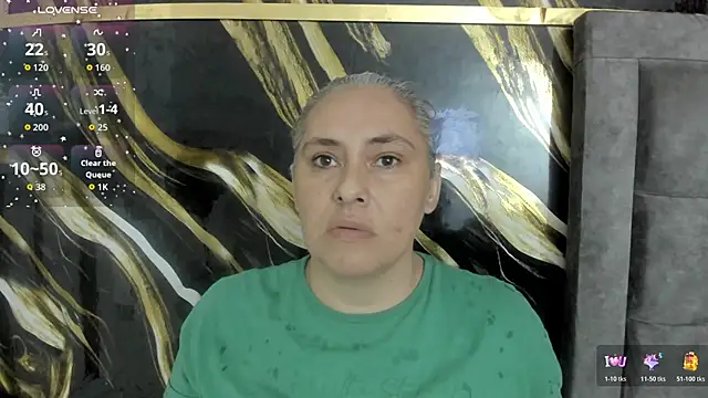 mature gold online show from 10-24-25, 12:59