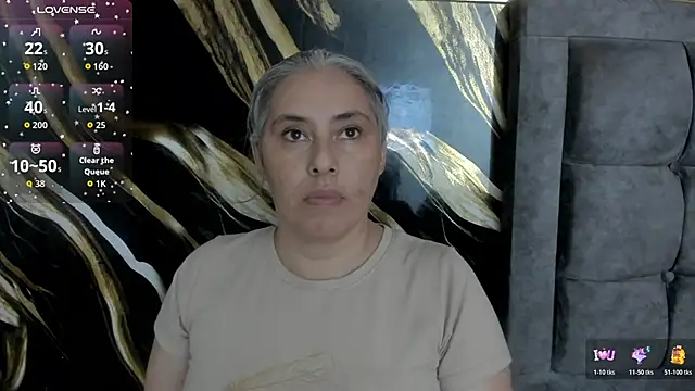 mature gold online show from 10-30-25, 12:03