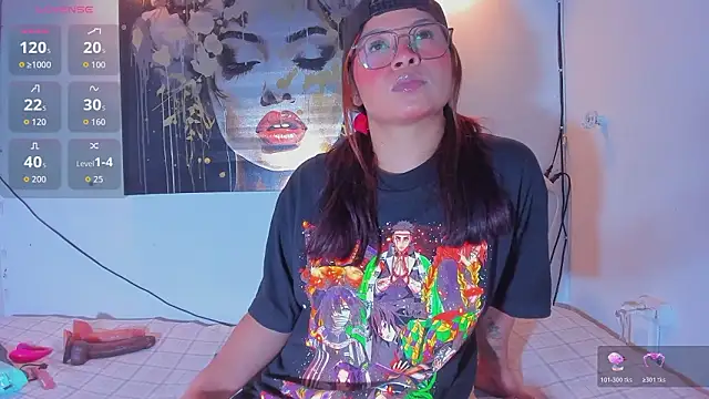 Karlaliones69 online show from 03-27-26, 11:44