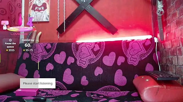 Kylie Moan online show from 09-10-25, 03:27