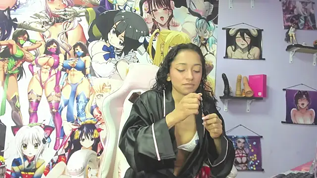 Kylie Moan online show from 09-17-25, 10:12