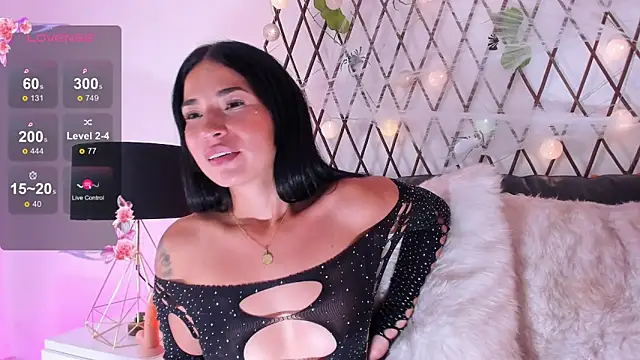 Hadid Jimenez  online show from 10-30-25, 08:50