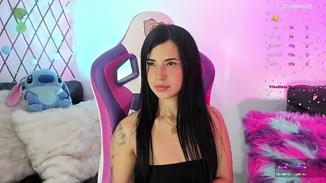 Hadid Jimenez  online show from 10-09-25, 08:31