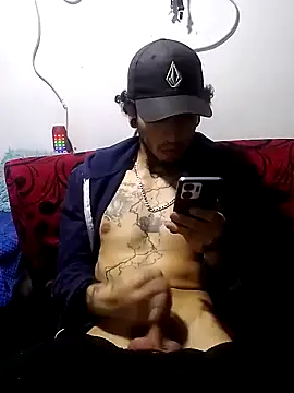 Tattoboy19cm online show from 02-03-26, 06:22