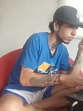 Tattoboy19cm online show from 11-24-25, 03:01