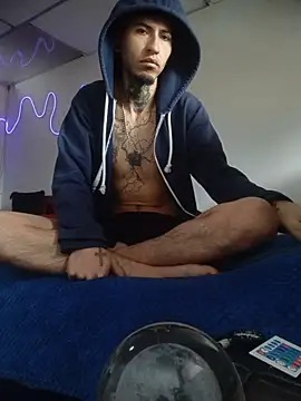 Tattoboy19cm online show from 12-20-25, 06:00