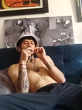 Tattoboy19cm online show from 10-28-25, 02:27