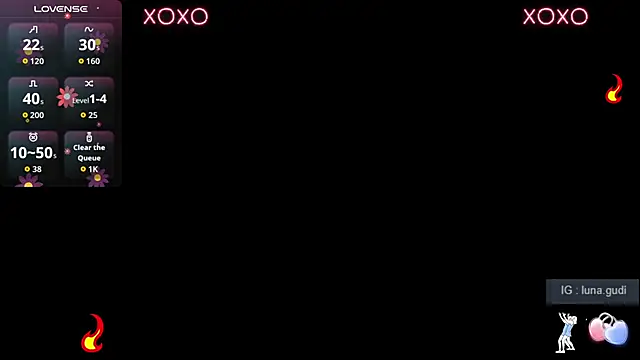 Snapshot of lunagudis chatting on 05-29-26, 02:34 lunagudis online show from 05-29-26, 02:34