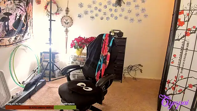 Cynpai online show from 02-02-26, 01:04