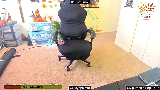 Cynpai online show from 09-30-25, 07:53