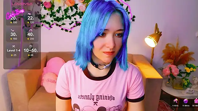 Ketrin Jones online show from 04-08-26, 09:11