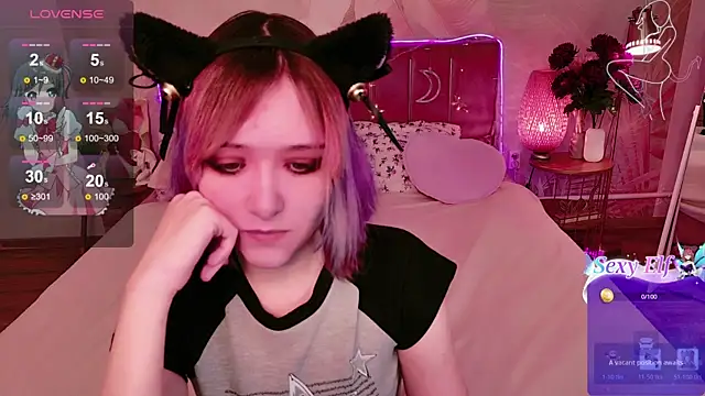 Ketrin Jones online show from 01-18-26, 05:16