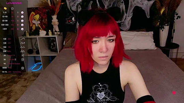 Ketrin Jones online show from 10-26-25, 05:52