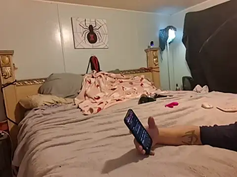 AntMeich6969 online show from 11-28-25, 06:24