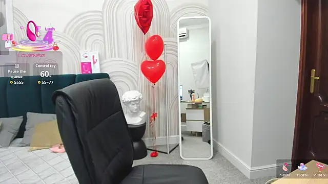  Shy Jenny  online show from 03-12-26, 01:00