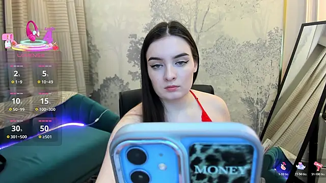  Shy Jenny  online show from 04-10-26, 12:50