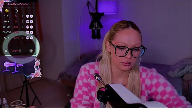 LeksaCandy online show from 11-11-25, 03:07