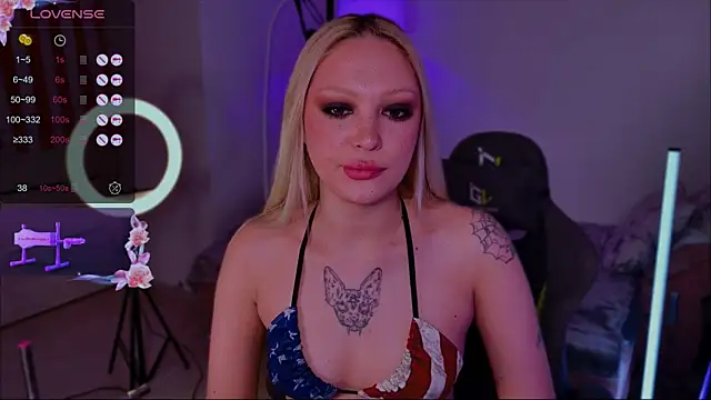 LeksaCandy online show from 11-09-25, 03:05