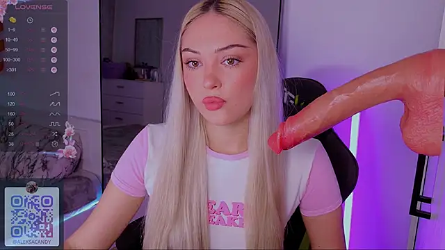 LeksaCandy online show from 09-12-25, 03:17