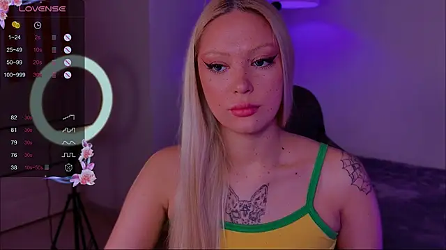 LeksaCandy online show from 11-13-25, 03:10