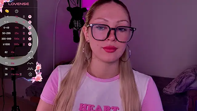 LeksaCandy online show from 11-21-25, 03:27