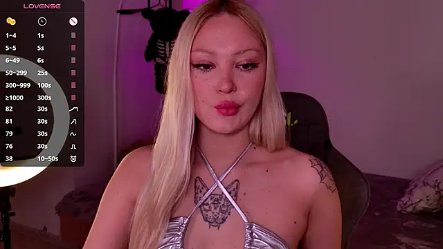 LeksaCandy online show from 12-16-25, 03:16