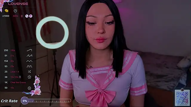 LeksaCandy online show from 10-20-25, 03:08