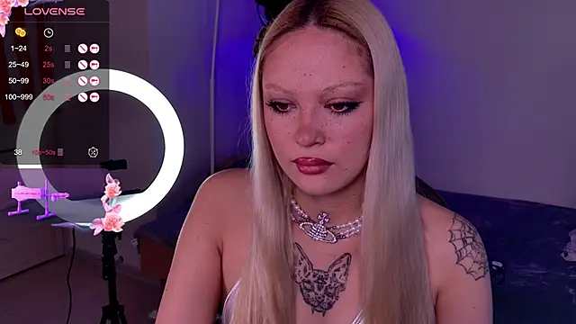 LeksaCandy online show from 11-16-25, 03:11