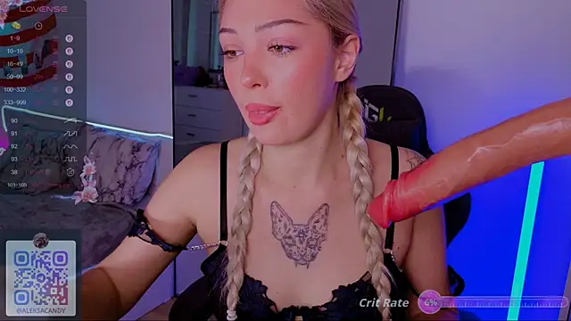 LeksaCandy online show from 09-13-25, 03:39