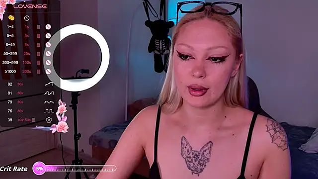 LeksaCandy online show from 12-04-25, 03:16