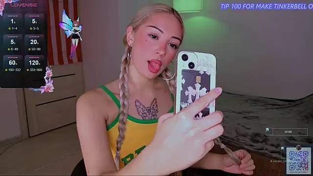 LeksaCandy online show from 09-29-25, 03:13