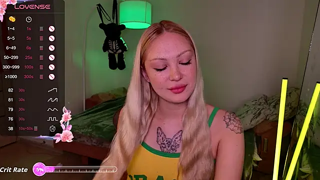 LeksaCandy online show from 12-01-25, 04:13