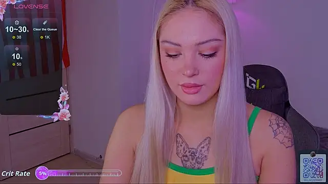 LeksaCandy online show from 10-09-25, 03:18