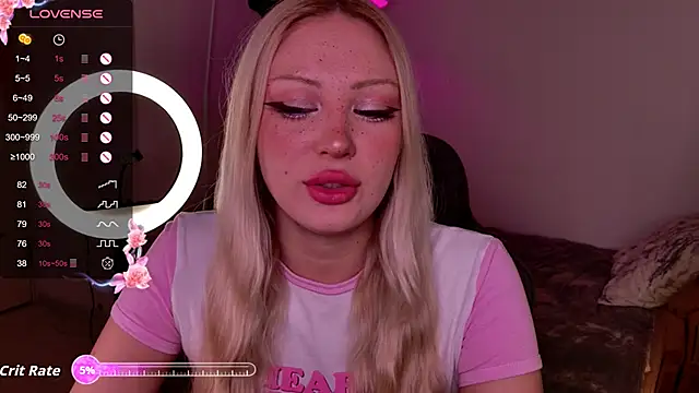 LeksaCandy online show from 12-05-25, 03:27