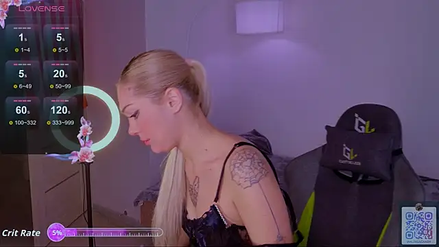 LeksaCandy online show from 10-10-25, 03:07