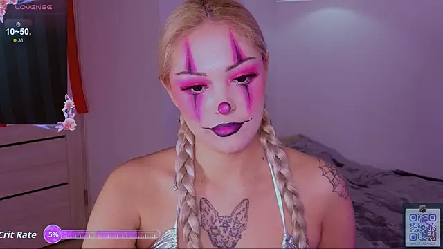 LeksaCandy online show from 09-27-25, 03:23