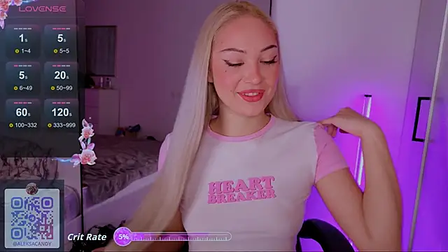 LeksaCandy online show from 09-20-25, 03:33