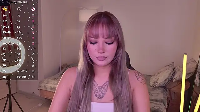 LeksaCandy online show from 01-11-26, 02:46