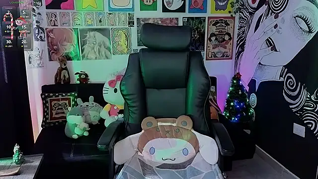 Yuhwan  online show from 12-14-25, 06:24