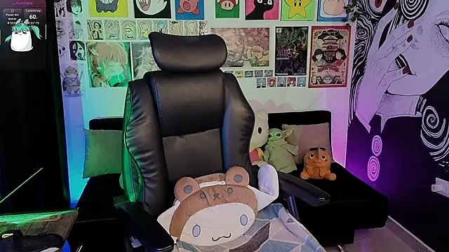 Yuhwan  online show from 02-23-26, 10:32