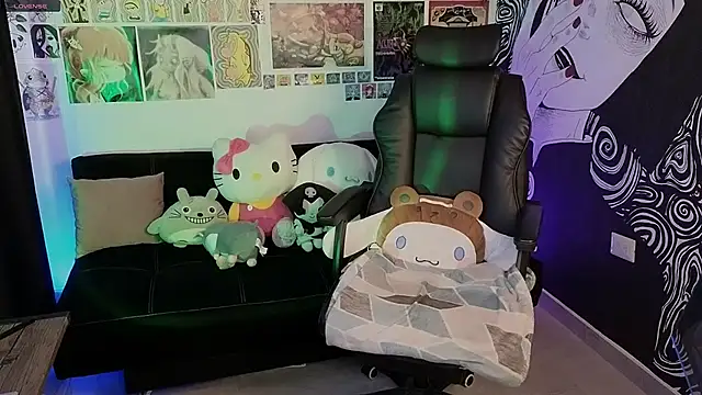 Yuhwan  online show from 11-09-25, 07:18