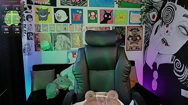 Yuhwan  online show from 03-18-26, 08:10