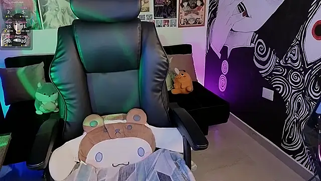 Yuhwan  online show from 02-13-26, 10:32