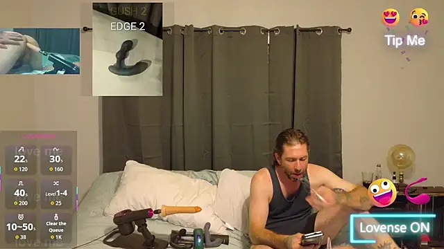 danoo84 online show from 10-20-25, 03:08
