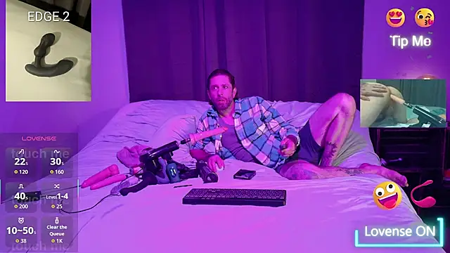 danoo84 online show from 10-13-25, 03:30